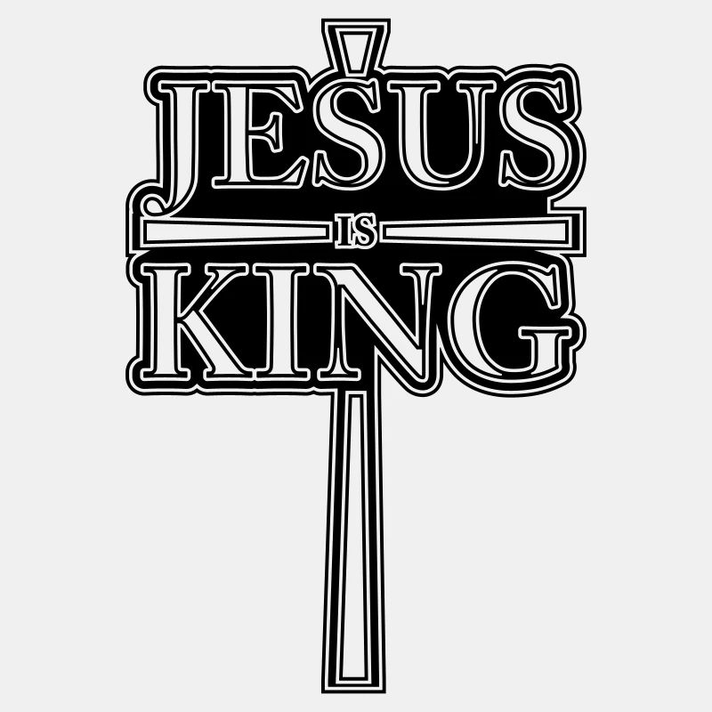 jesus is king 1