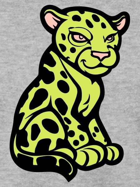 gepard tier comic