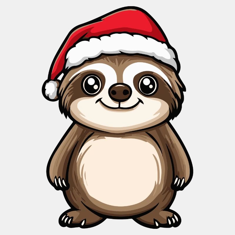 Chameleon Weihnachten