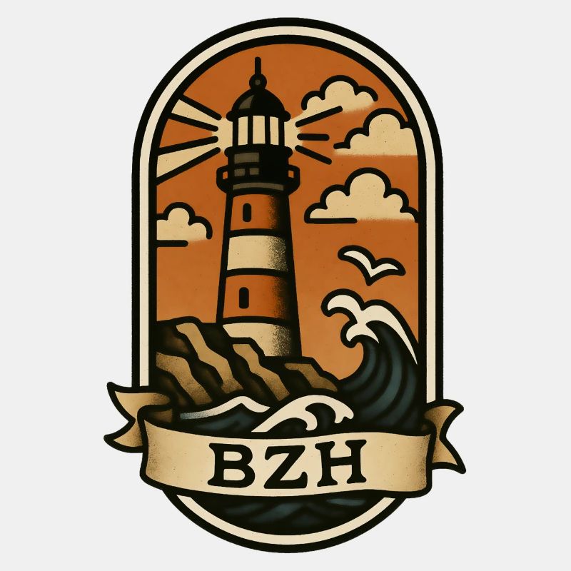 BZH Old School Tattoo