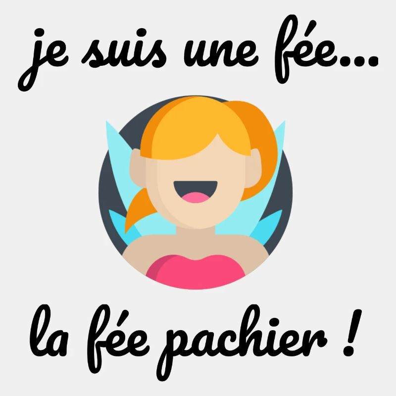 je suis une fée... la fée pachier ! humour