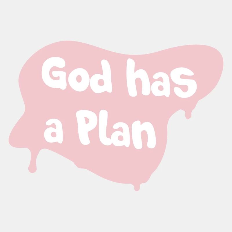 Gott hat einen Plan