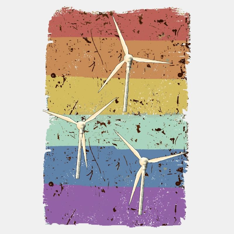 Diverses éoliennes (2)