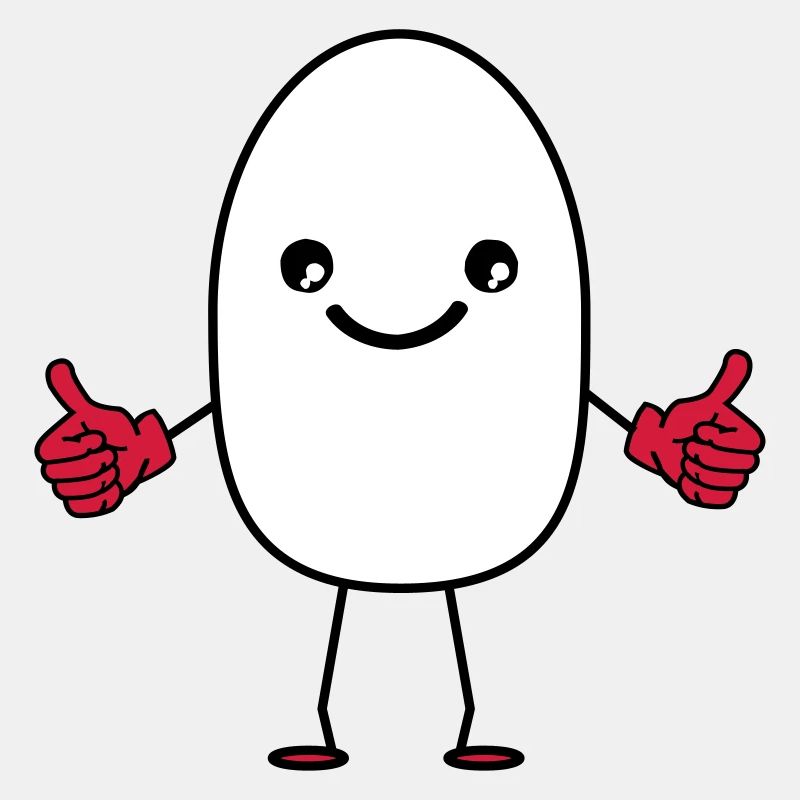 laughing egg