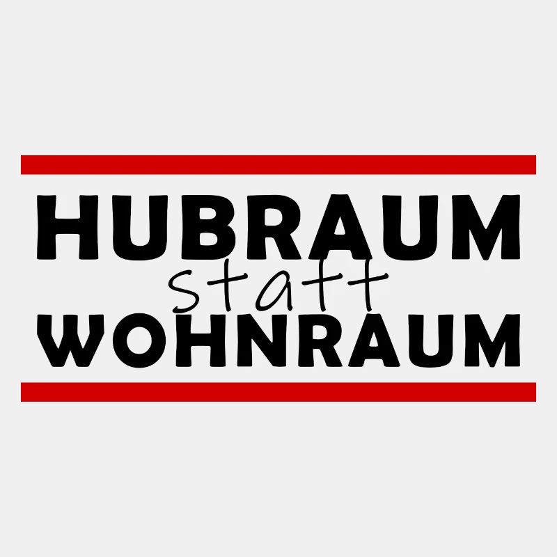 Hubraum statt Wohnraum