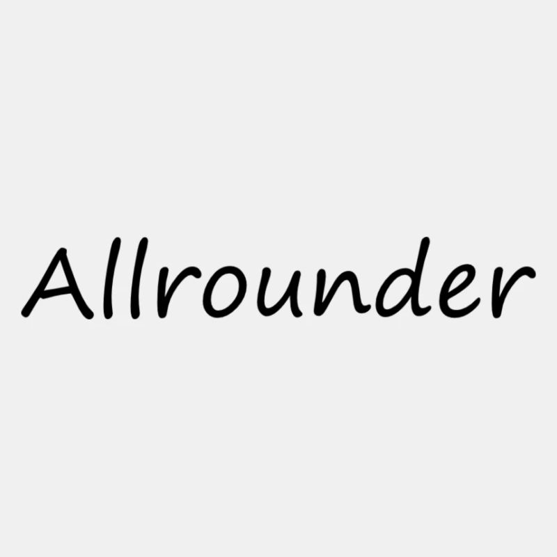 Allrounder