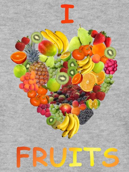 I Love Fruits