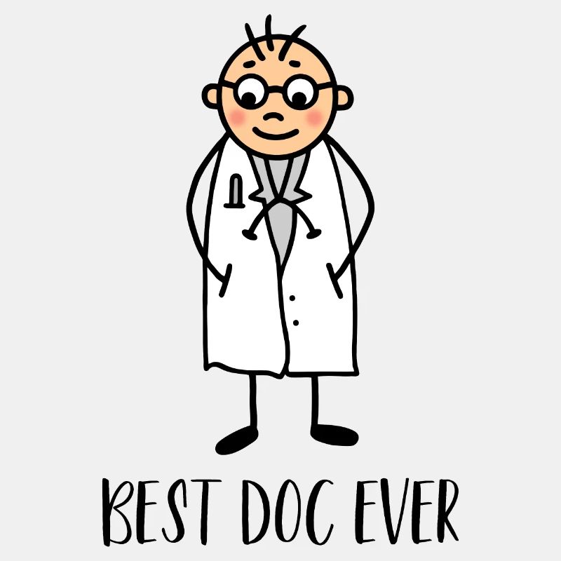 Doktor - Bester Arzt aller Zeiten - Best Doc Ever