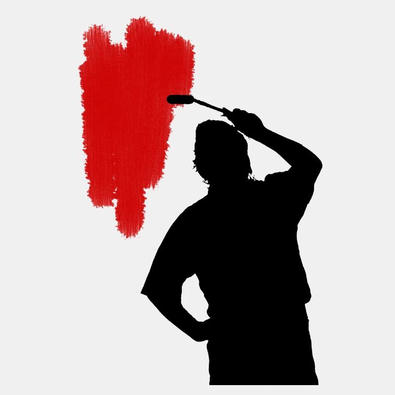 Painting Man