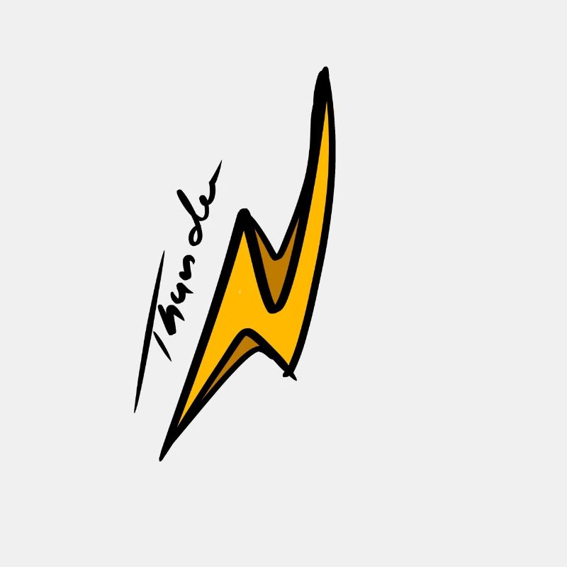 Thunder - Lightning