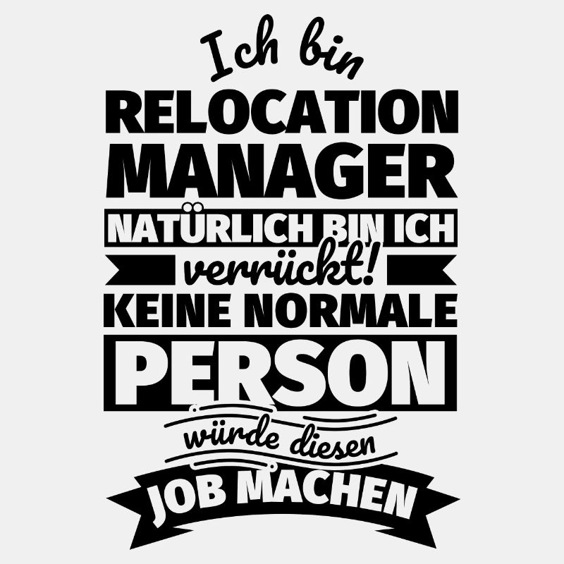 Relocation Manager Geschenke