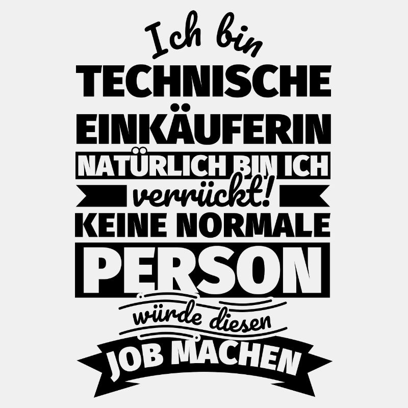 Technische Einkäuferin Geschenke