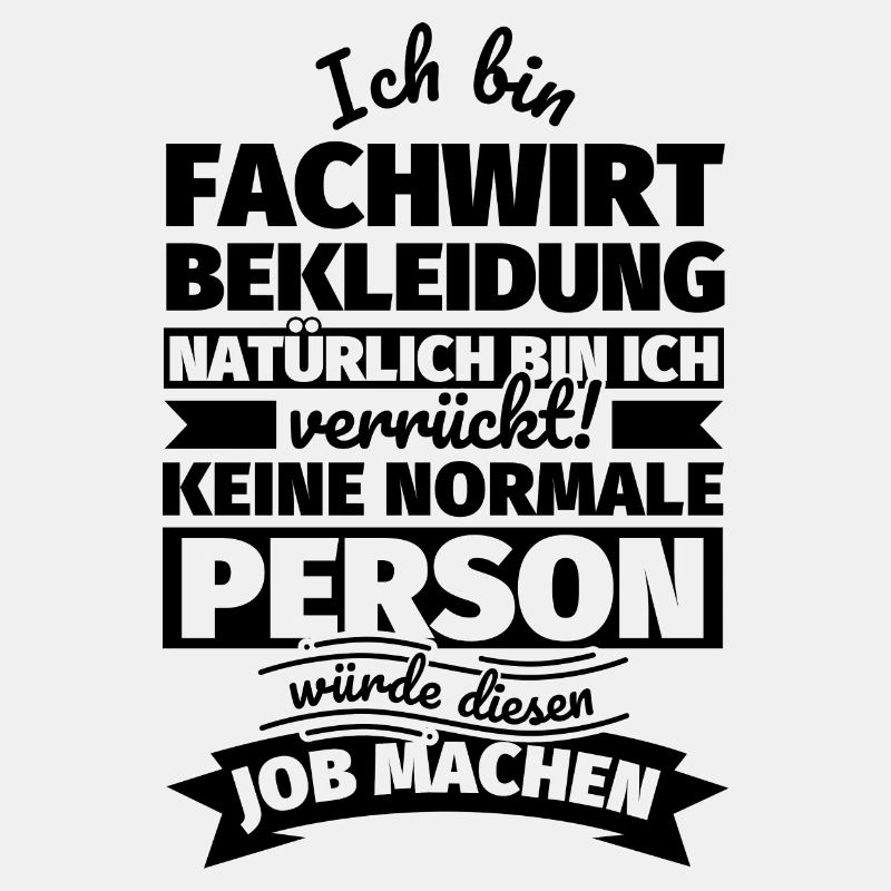 Fachwirt Bekleidung Geschenke