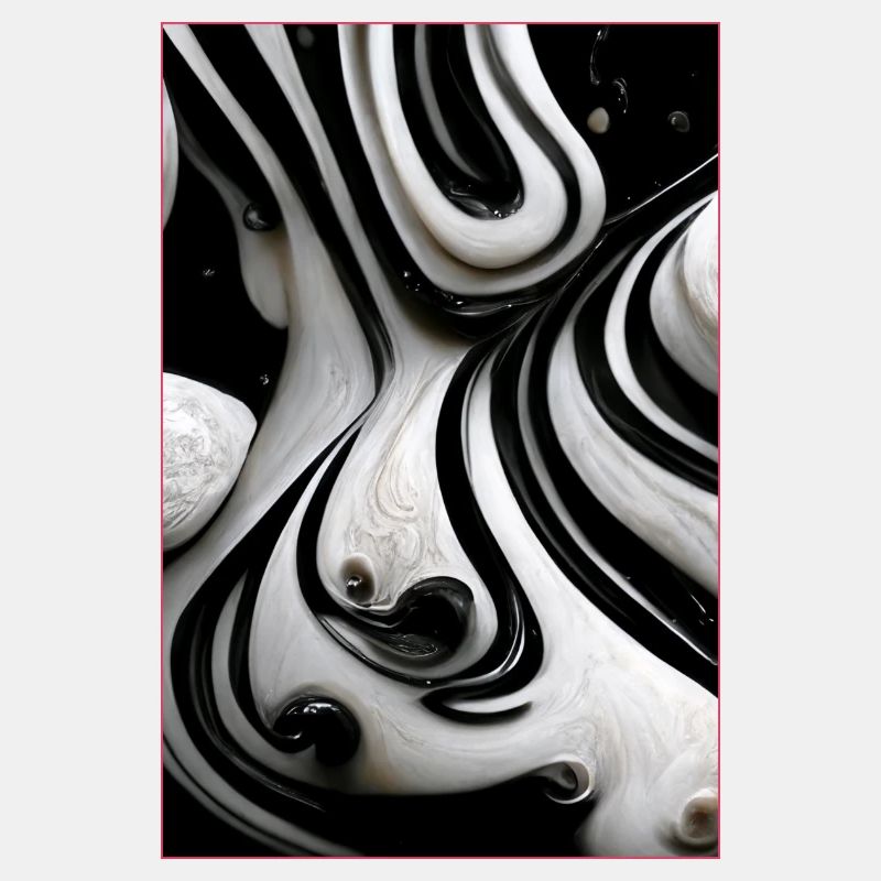 Black and White Liquids