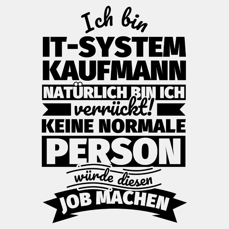 IT-System Kaufmann Geschenke