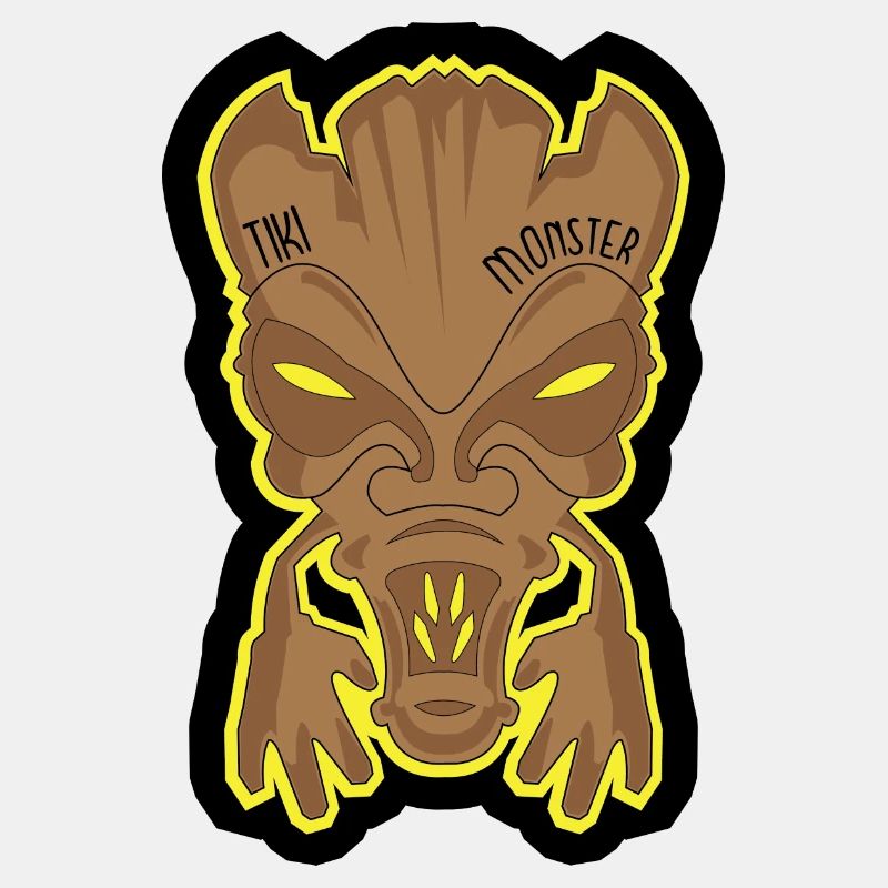 Tiki-Monster