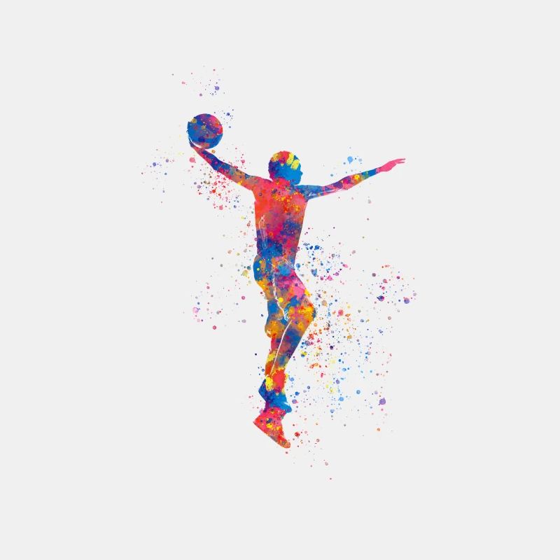 Basketballspieler