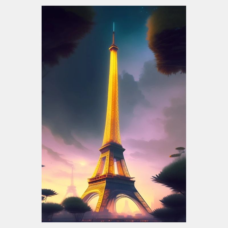 Eiffelturm