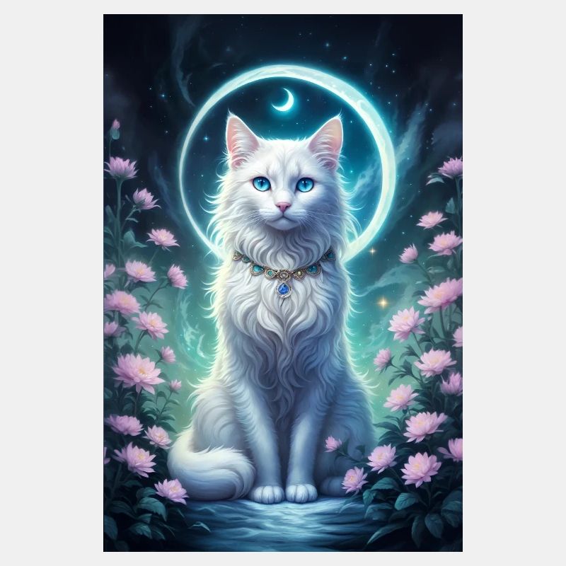 Mondkatzen Mystik