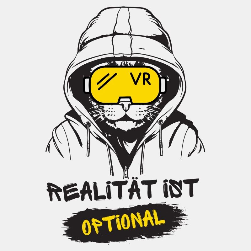 VR reality is optional