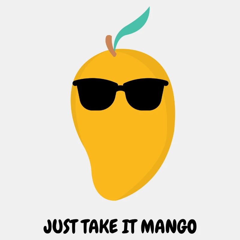 Prends-le simplement Mango - Simple