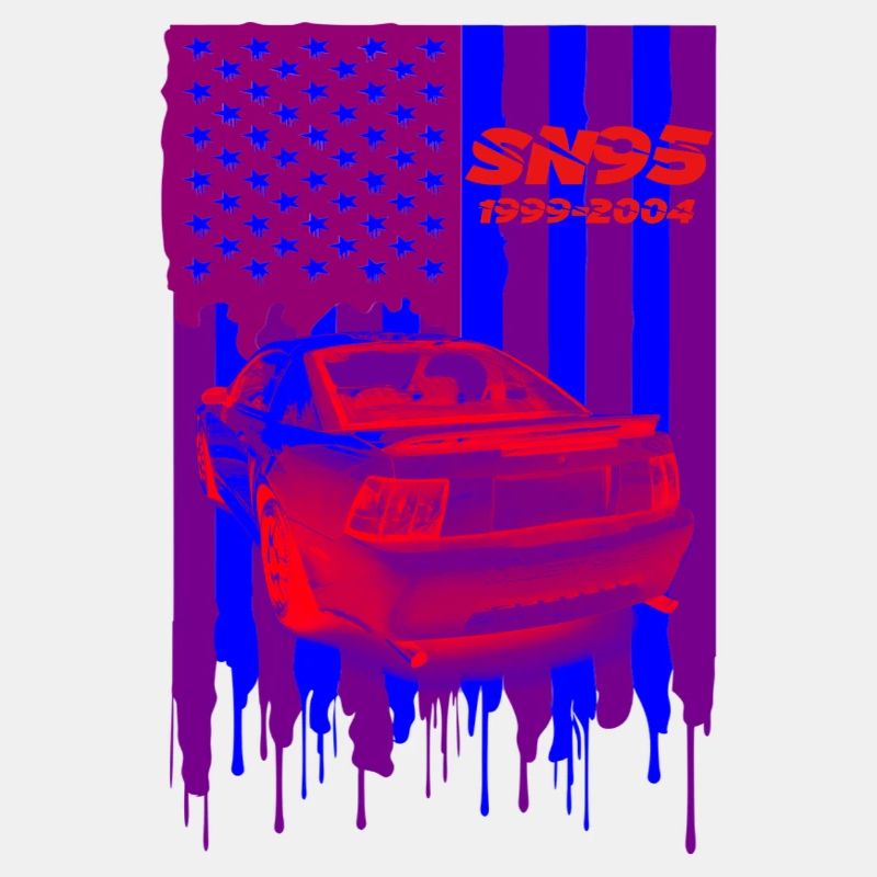 US Car SN95