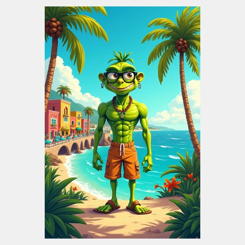 Hulko from Acapulko