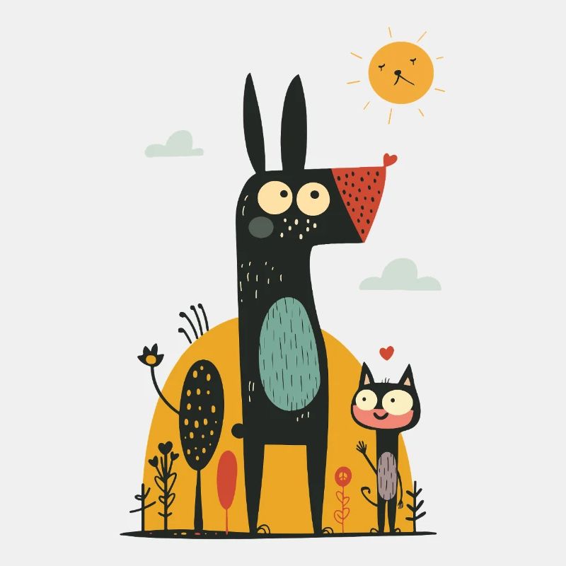 Hund & Katze