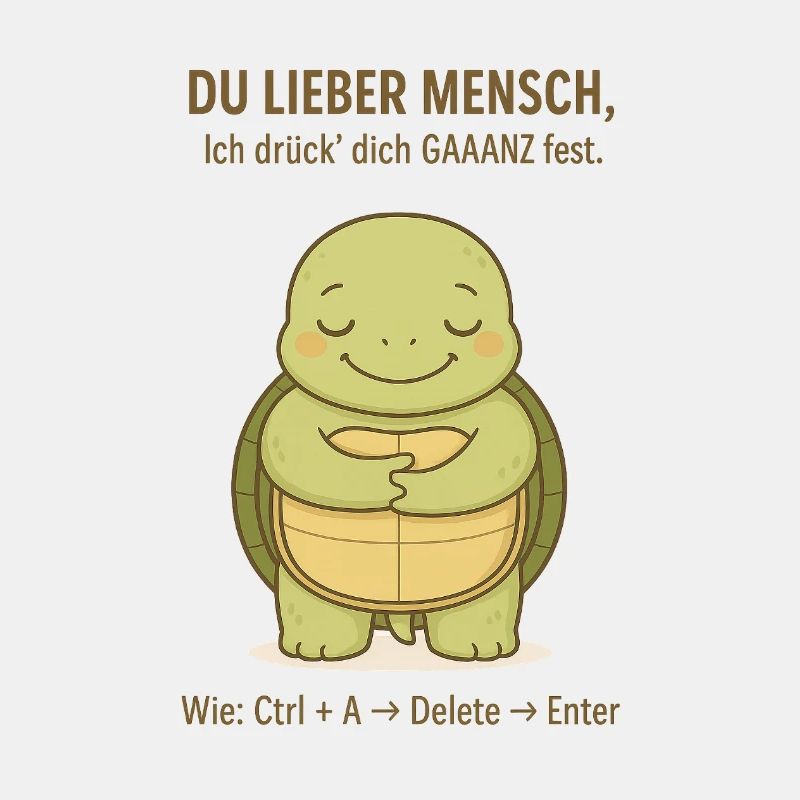 Ich drück dich