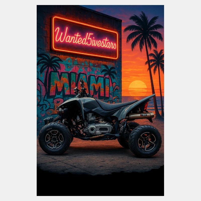 BORN TO RIDE