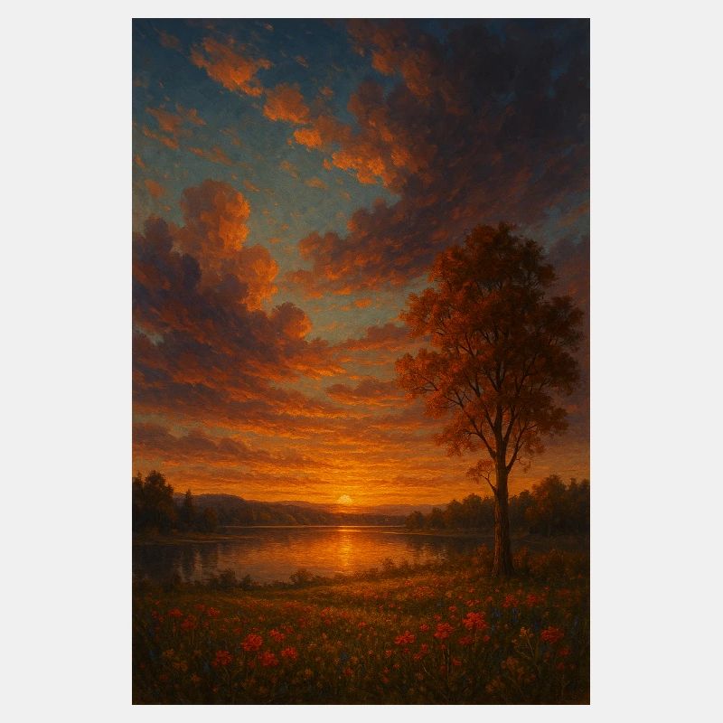 Sonnenuntergang