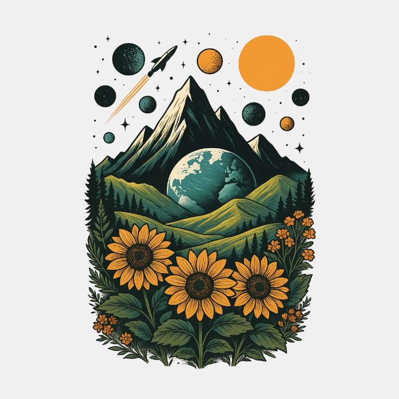 Sonnenblumen