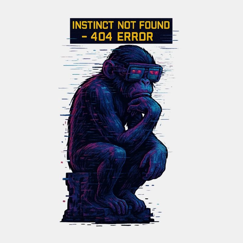 Monkey Instinct Not Found
