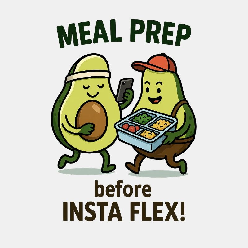 Préparation de repas Avocat