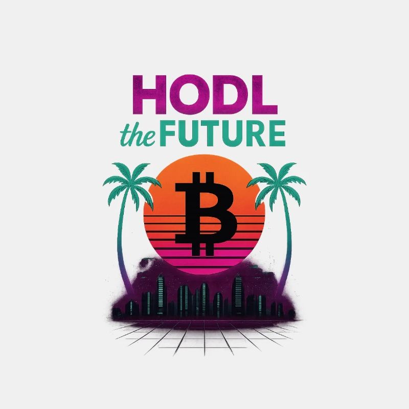 Hodl the future