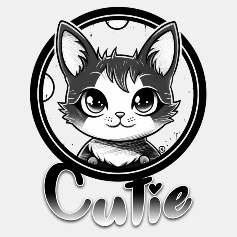 Cutie Cat Logo