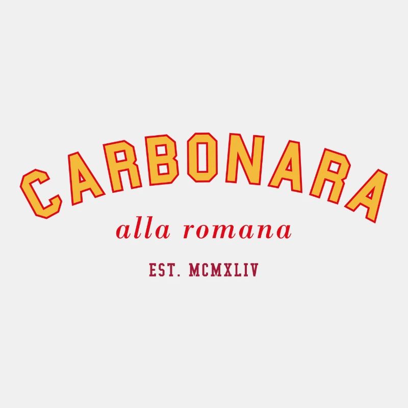 Carbonara College Design