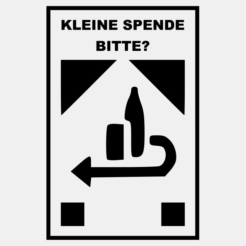 Kleine Spende Bitte 2