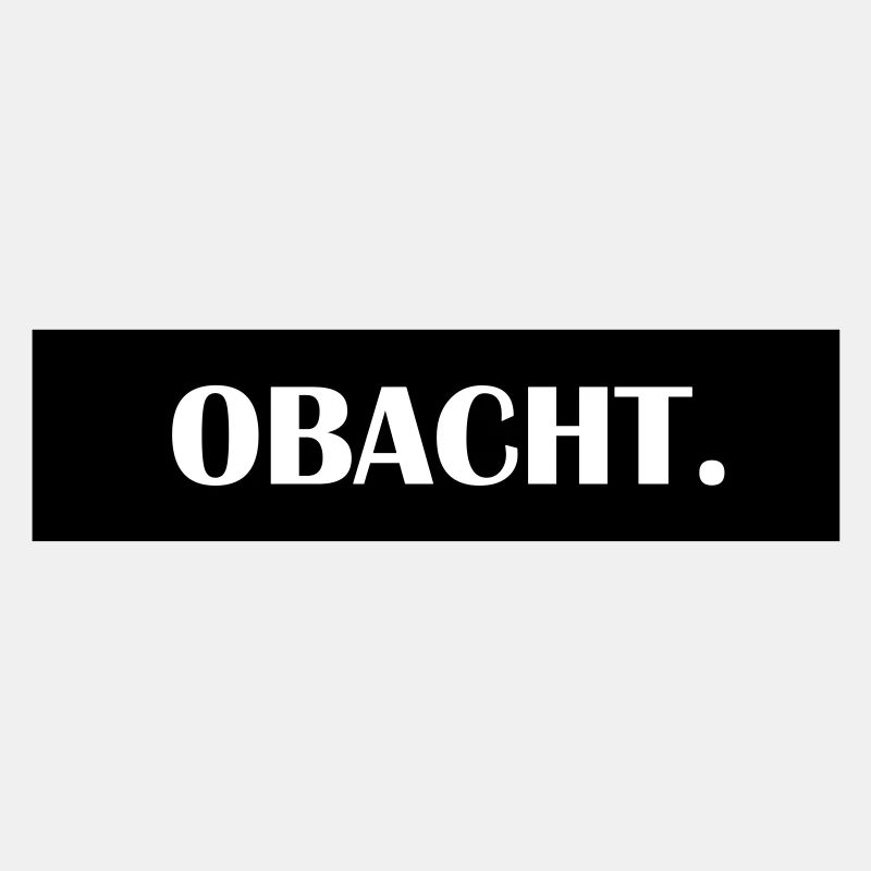 obacht