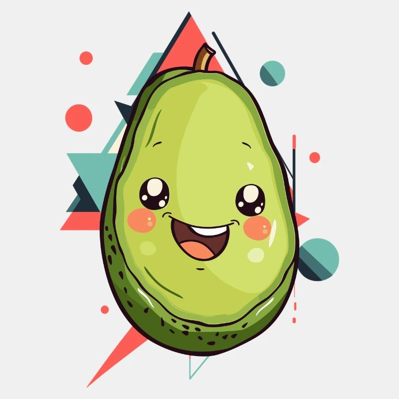 Avocado Öko