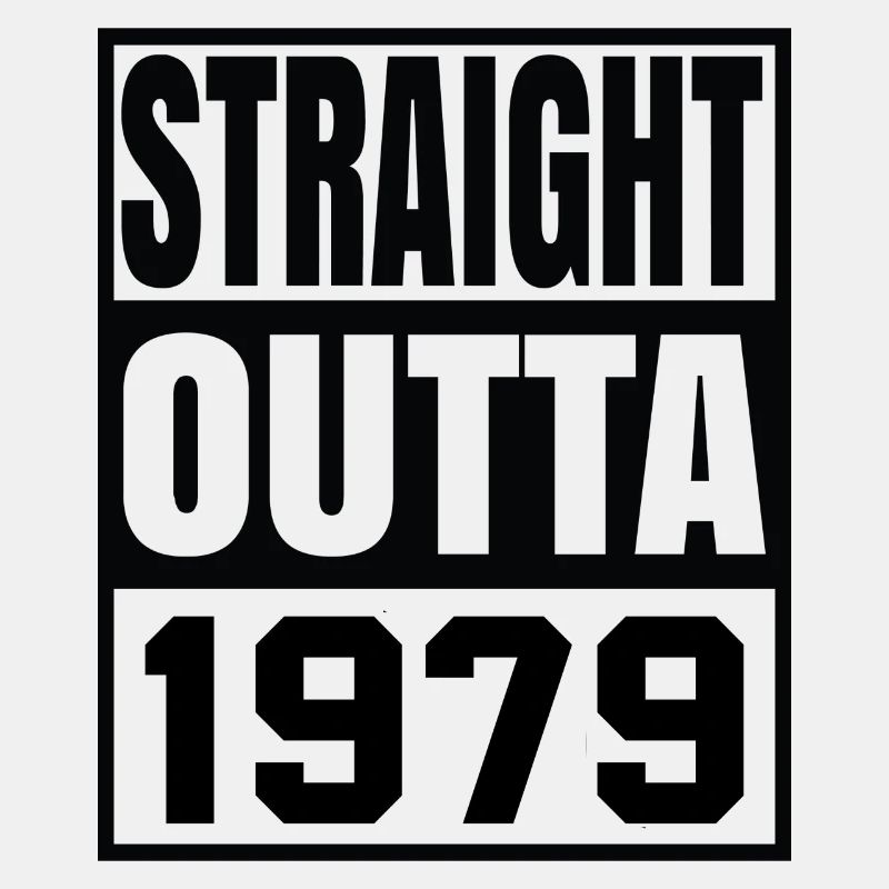 Straight Outta 1979