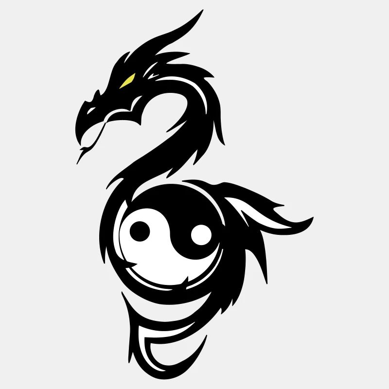 Dragon Ying & Yang
