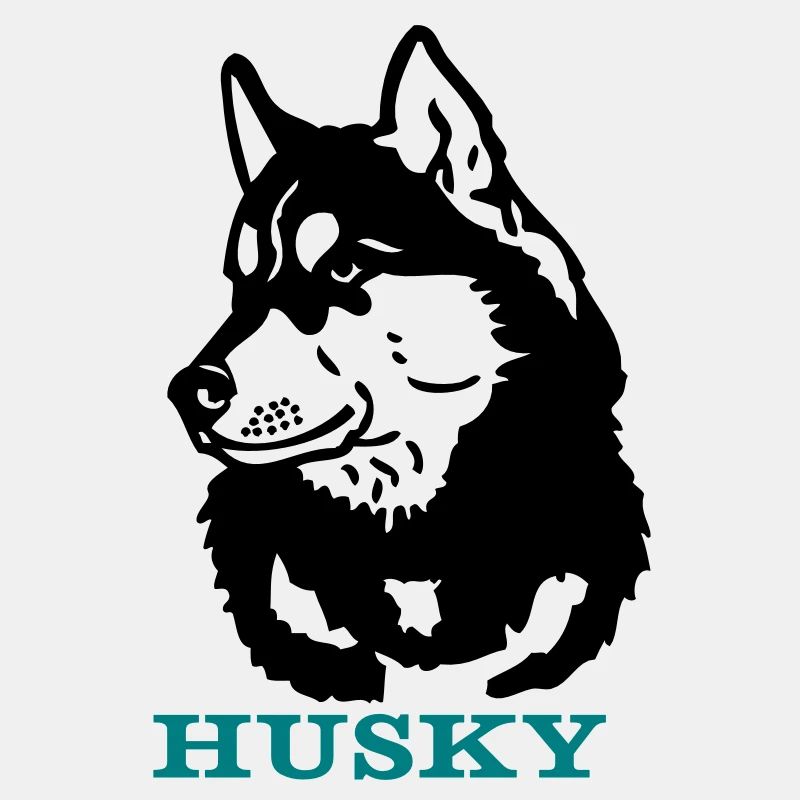 husky - www.dog-power.nl