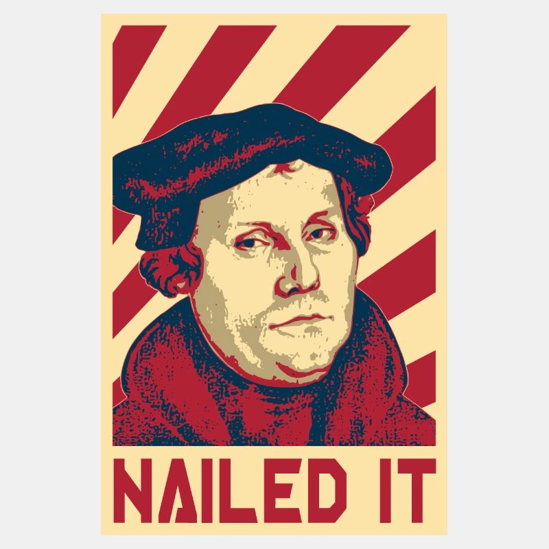 MartinLutherRetro Propaganda