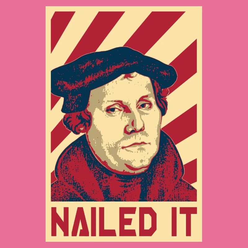 MartinLutherRetro Propaganda