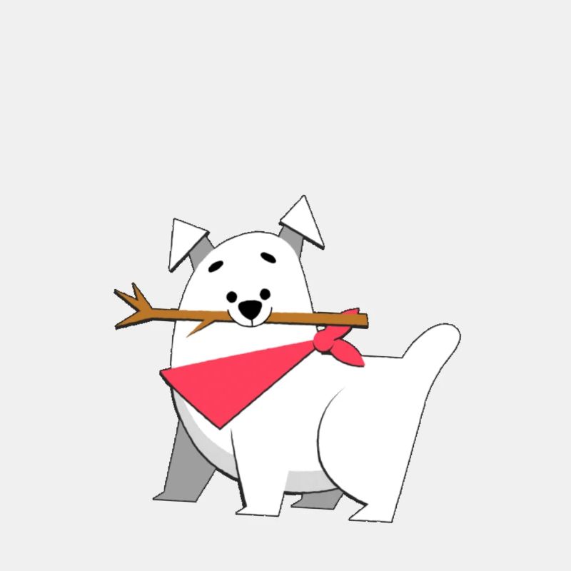 Happy Dog