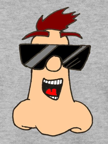 Coole Nase