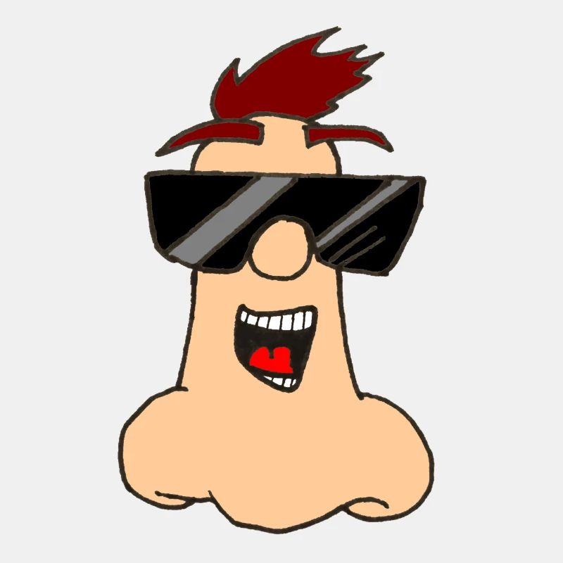 Coole Nase