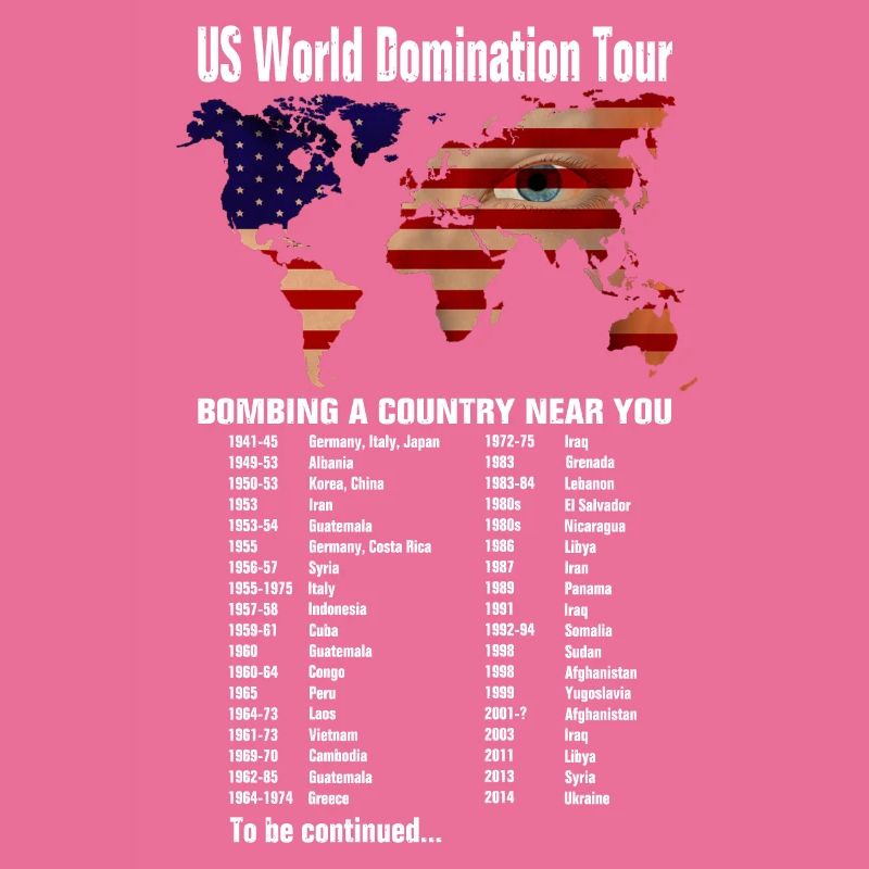 Domination Tour