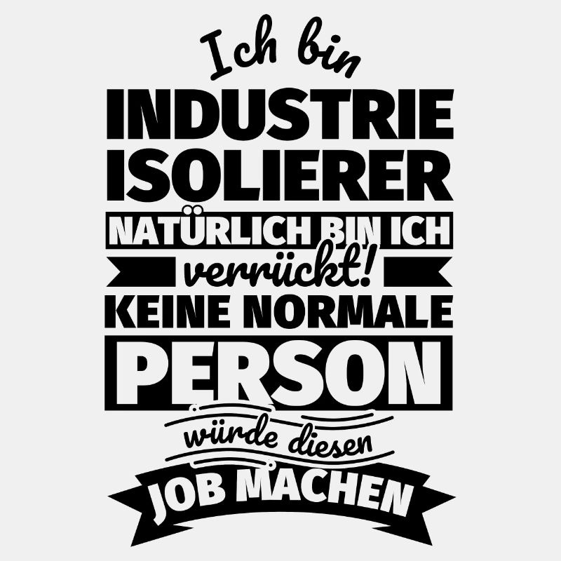 Industrie Isolierer Geschenke